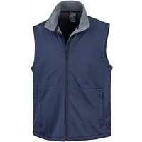 Result Funktionsweste Damen Soft Shell Bodywarmer/Weste