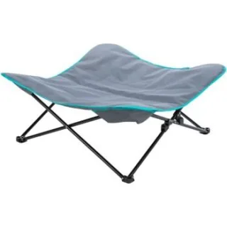 Trixie Camping-Bett für Hunde 69 cm, 69 cm, 20 cm