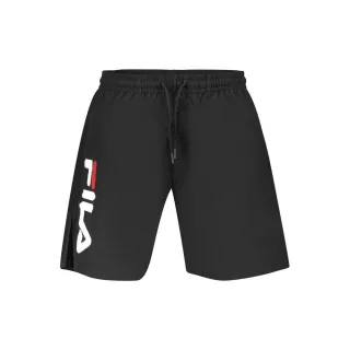 Fila Schwarze Polyester-Männer Badebekleidung