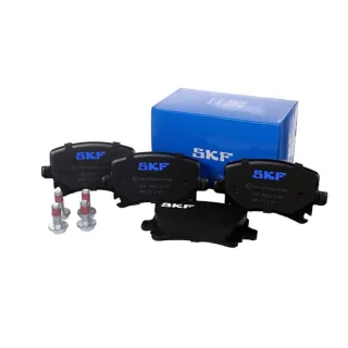 SKF Bremsbel?ge hinten Skoda Superb VW Eos Golf Scirocco