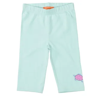 STACCATO - Md.-Capri-Leggings aqua - Gr. - 128/134