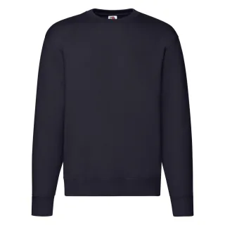 Fruit of the Loom - "Premium" Sweatshirt Eingesetzt für Herren (Marineblau)