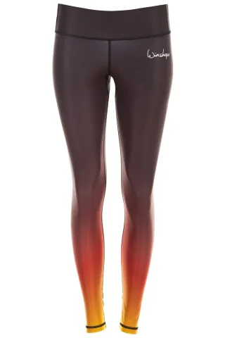 Winshape Leggings "AEL102-Earth" mit leichtem Kompressionseffekt