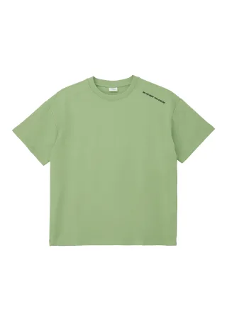 s.Oliver - T-Shirt grün - Gr. - 140