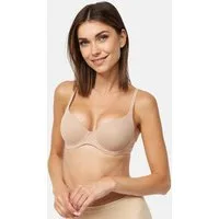 Nur Die T-Shirt-BH Basic Schalen‑BH, Nahtloser BH, Unsichtbarer BH
