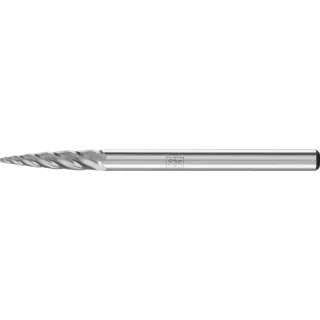 PFERD TOOLS Hartmetall Hochleistungsfrässtift ALU Spitzbogen SPG Alu/NE Metalle - 21222663