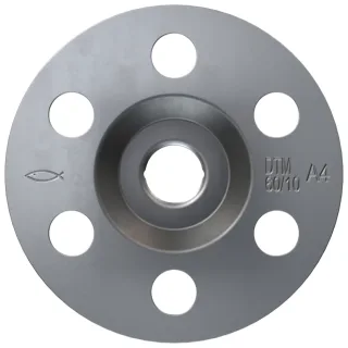 Fischer Dämmstoffteller Metall DTM 60/10 A4 - 088805