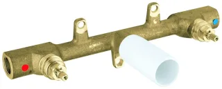 GROHE UP-Einbaukörper 32706 für 3-Loch-WT-Batterie Atrio Wandmontage 32706000