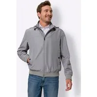 Sieh an! Blouson Jacke Langarm Länge ca. 68 cm