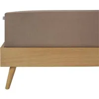 Schiesser Spannbettlaken Elli, Jersey-Elasthan, Gummizug: rundum, (1 Stück), für hohe Matratzen und Boxspringbetten, MADE IN GREEN by OEKO-TEX®