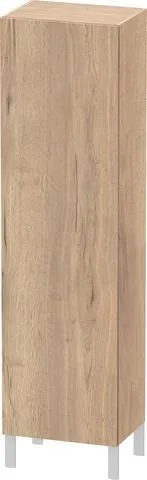 Duravit L-Cube Hochschrank 500x363x1760 Ei Marmoriert Mt LC1181L5555
