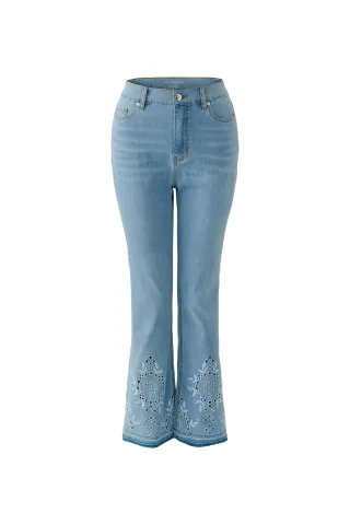 Oui - Jeans blue - Gr. - 40