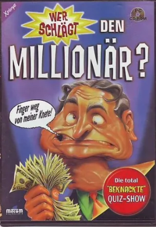 Wer schlägt den Millionär? CD- ROM für Windows 95/98/ Me. Finger weg von meiner Knete. Die total beknackte Quiz- Show