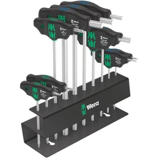 Wera Bicycle Set 6, 10-teilig - 05004174001