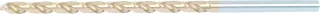 KS Tools Spezialbohrer HSS-E TIN Ø 4,5 mm - 700.5643