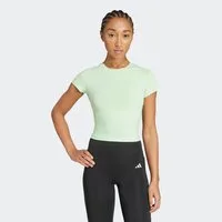 adidas Performance T-Shirt HYPERGLAM RIB BABY