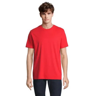 SOLS - "Legend" T-Shirt für Herren/Damen Unisex (Leuchtend Rot)