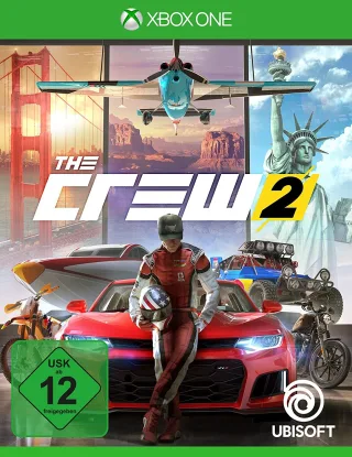 The Crew 2 [für Xbox One]