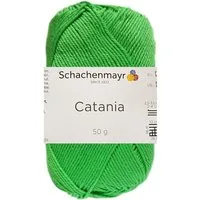Schachenmayr 50 Gramm Schachenmayr Catania Farbauswahl Bastelgarn, 125 m