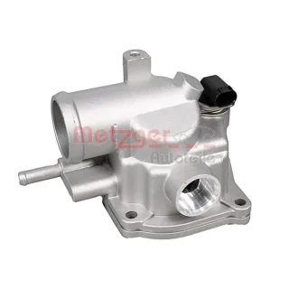 Metzger Thermostat 92 ?C + Dichtung Mercedes E-Klasse S-Klasse