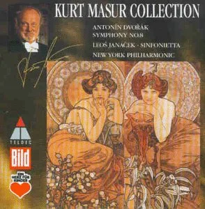 Sinfonie 8Janacek: