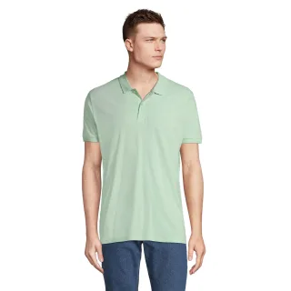 SOLS - "Planet" Poloshirt für Herren (Eis Grün)