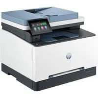 LaserJet Pro MFP 3302fdng, Multifunktionsdrucker grau/blau, USB, LAN, Scan, Kopie, Fax, Duplex (Druck)