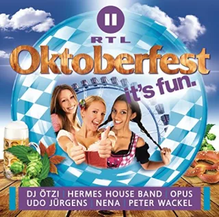 Rtl2 It's Fun-Oktoberfest