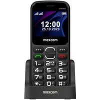 Maxcom Maxcom Comfort MM443 4G Seniorenhandy mit großem Display und SOS-Taste Seniorenhandy