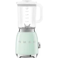 Smeg Standmixer BLF03PGEU Standmixer Pastellgrün 50s Style, 800.0 W