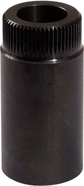 KS Tools 1/2" Kerbzahn-Stecknuss für Vorkammern, 58 Zahn - 455.0005
