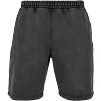 URBAN CLASSICS Sweatshorts Urban Classics Herren Heavy Stone Washed Sweat Shorts (1-tlg)