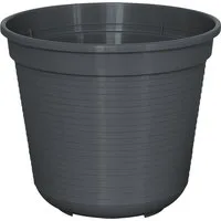 Geli Blumentopf Blumentopf Standard Ø 22 anthrazit