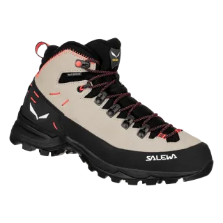 SALEWA - Alp Mate Winter Mid Wasserdichter Schuh Damen - Beige (Gr.40)