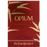 YVES SAINT LAURENT Eau de Toilette Opium Eau de Toilette