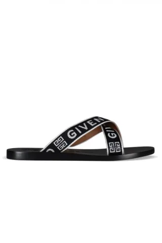 Givenchy Sandalen Schwarz