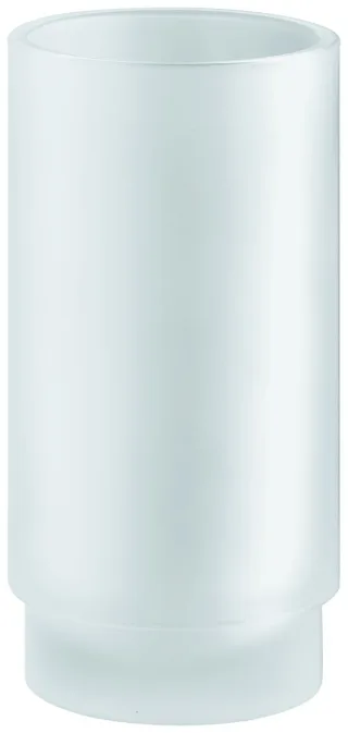 Grohe Ersatzglas 40993 für Selection Toilettenbürstengarnitur, 40993000 40993000