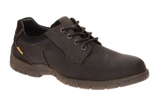 camel active ALVAR 55AVA01-440360 dunkel-braun - bequeme Halbschuhe f?r Herren