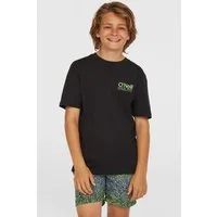 O'Neill T-Shirt ORIGINAL CALI LOGO T-SHIRT mit Logo auf der Brust, aus Baumwolljersey