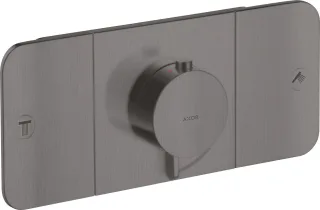 Hansgrohe Thermostat Unterputz Axor One Fertigset 45712340