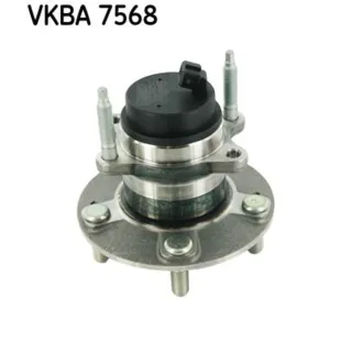 SKF Radlager hinten Kia Cerato 1,6