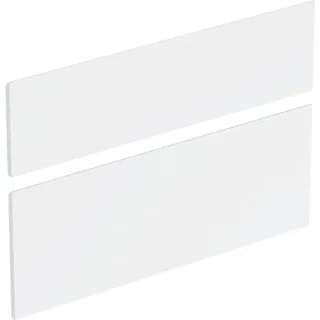Geberit Ersatzteile Set Schubladenfront für Unterschrank B:90cm, weiß glanz, 246395011 246395011