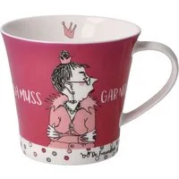 Goebel Tasse Gar Nix 10.5x9.5x13.5 cm, Porzellan, Spülmaschinengeeignet, Mikrowellengeeignet