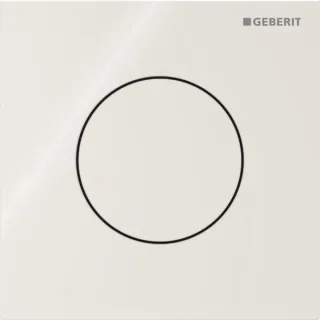 Geberit Typ 40 Urinal-Steuerung mit pneumatischer Spül-Auslösung 116014JL1