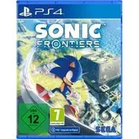Sonic Frontiers, PlayStation 4-Spiel
