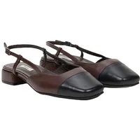 Desa Damen-Ballerinas aus Wildleder – bequeme, lässige Alltagsschuhe Ballettschuh