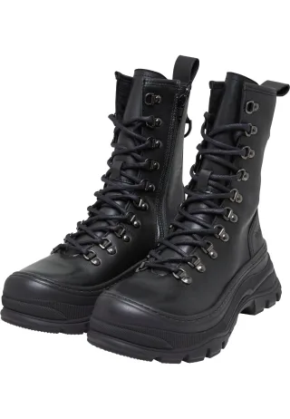 Buffalo Stiefel "Buffalo roam lace up hi hike"