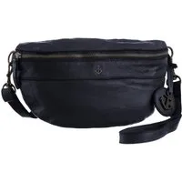 HARBOUR 2nd Gürteltasche Jutta, Unisex Umhängetasche, Bauchtasche mit Ankeranhänger