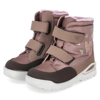 Pepino Snowboots MELINA  Braun - Gr. 22 -  Textil