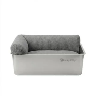 Lucky-Kitty Katzenlounge LUXE 2-in-1